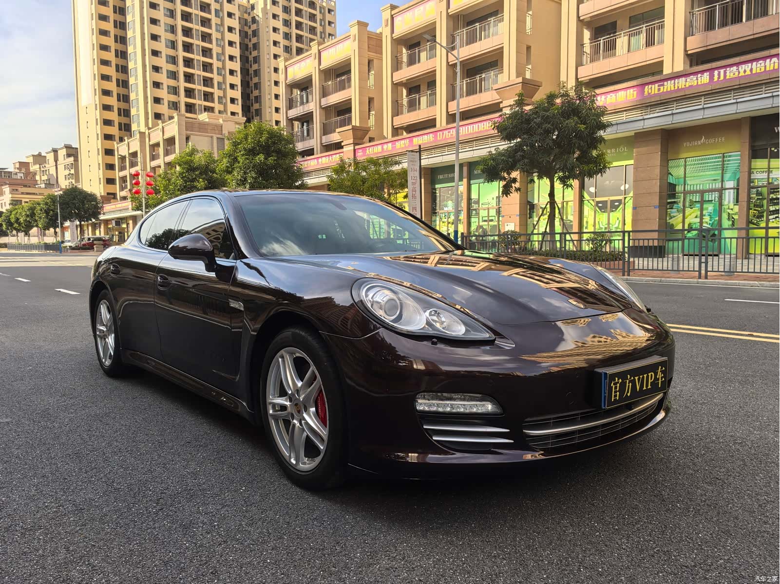 Porsche Panamera, 2014 3