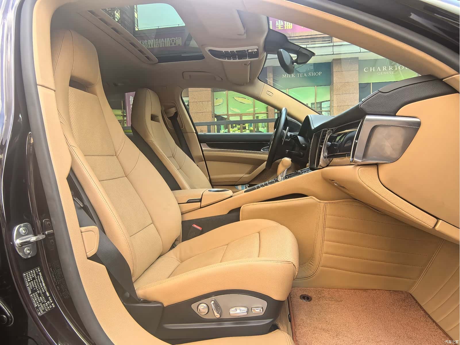 Porsche Panamera, 2014 12