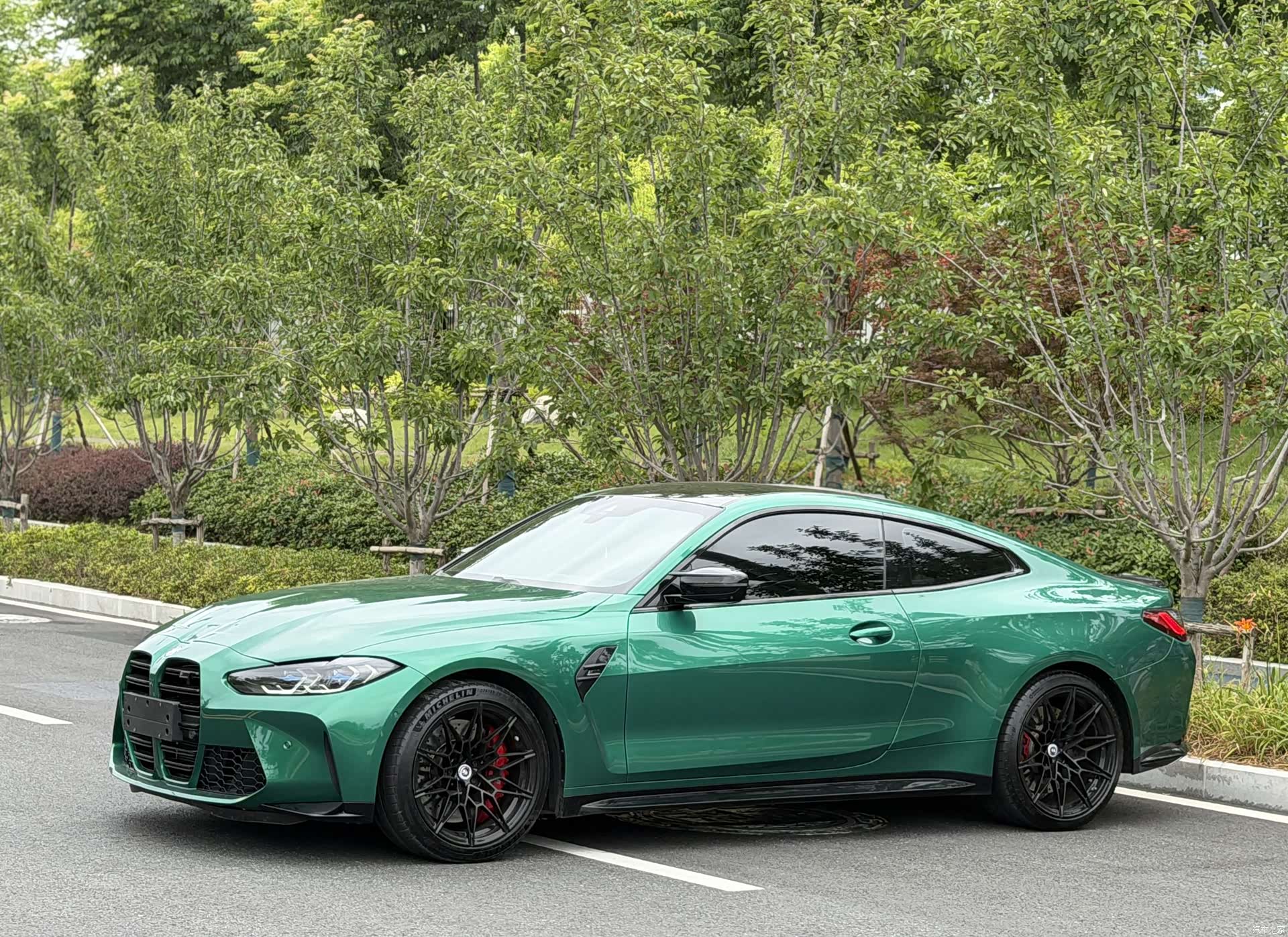 BMW M4, 2024 1
