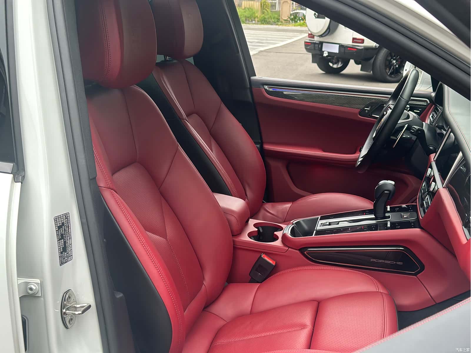 Porsche Macan, 2023 14