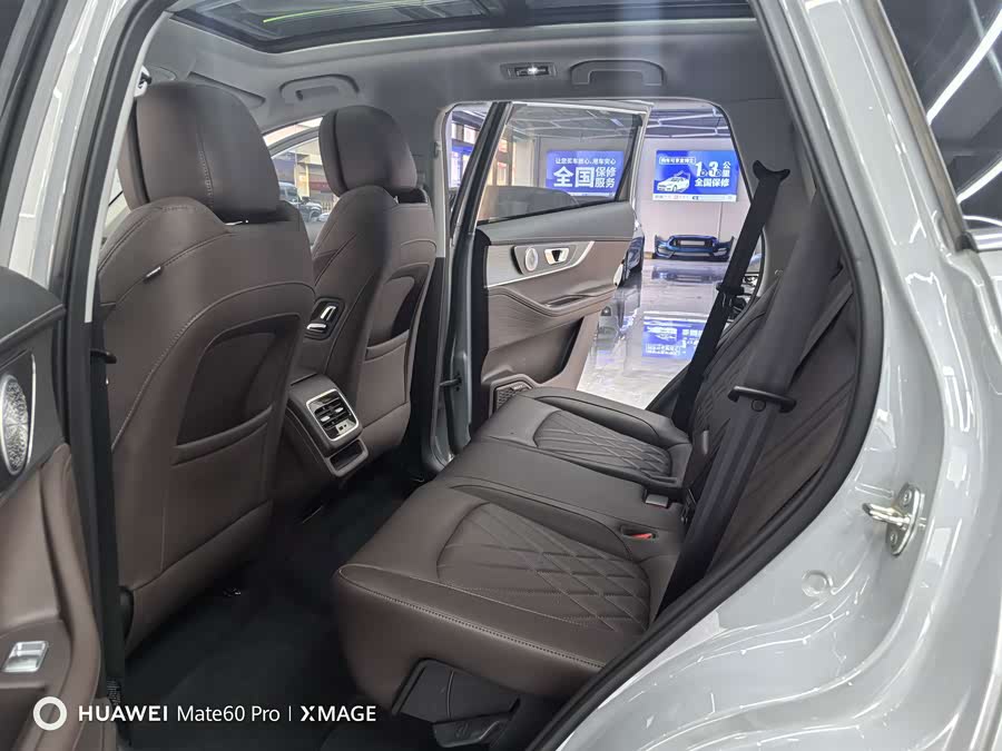 Chery Tiggo 8 PRO 2023, фото 7