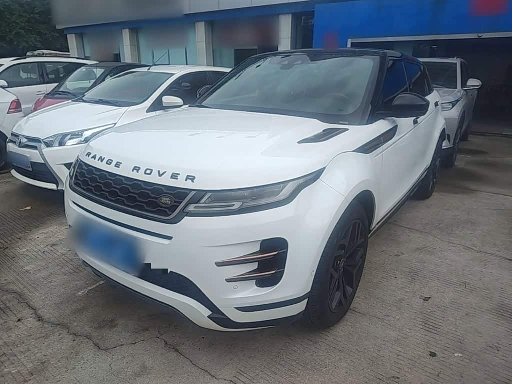 Range Rover Evoque