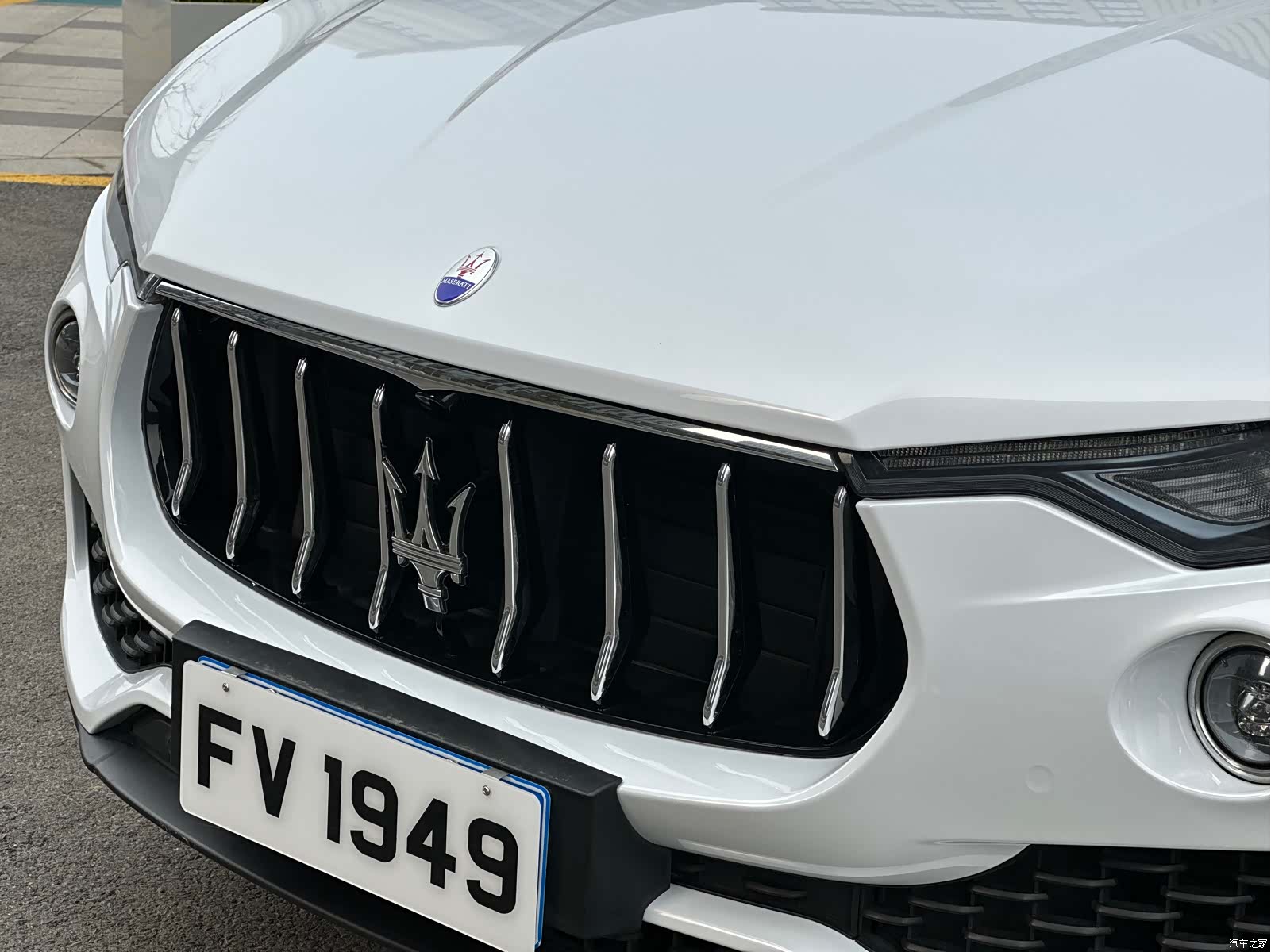 Maserati Levante, 2017 4