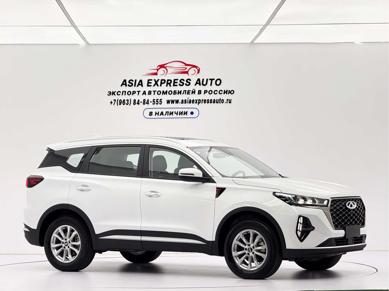 Chery Tiggo 7, 2024 3