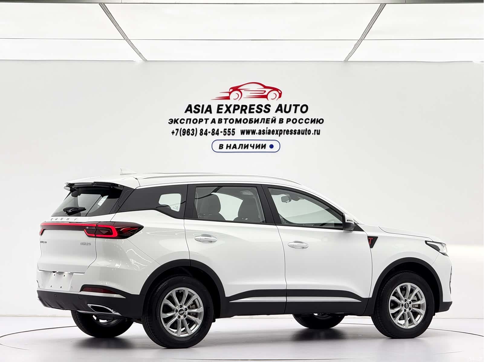 Chery Tiggo 7, 2024 4