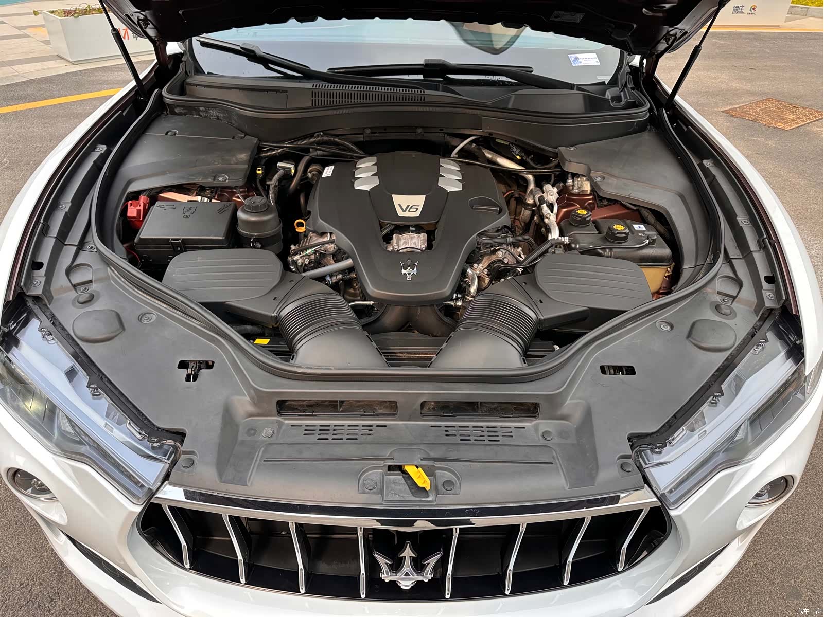 Maserati Levante, 2017 36