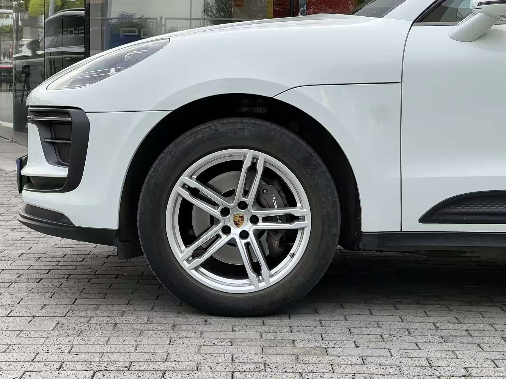 Porsche Macan, 2023 7