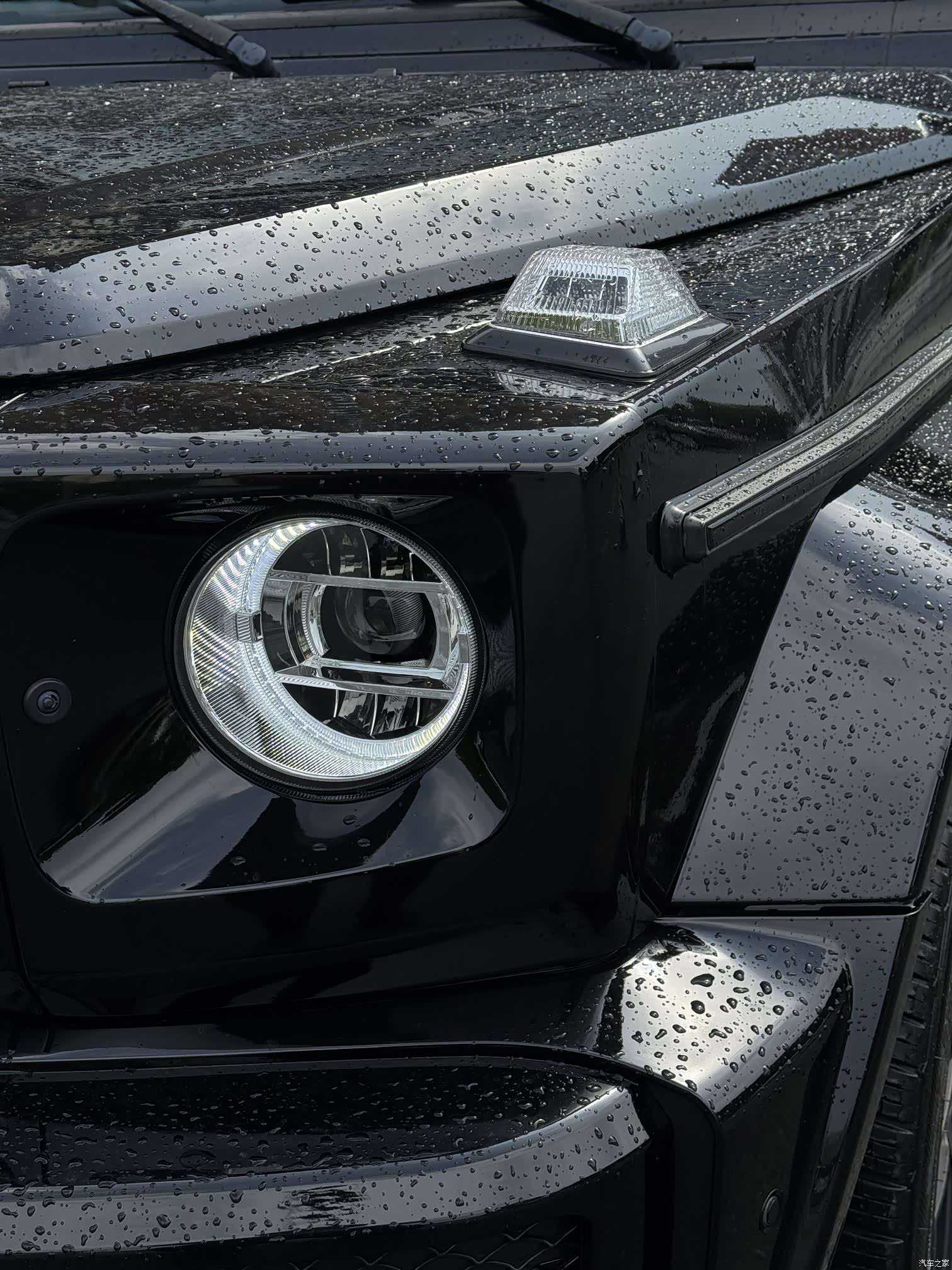 Mercedes-Benz G-Class, 2015 4