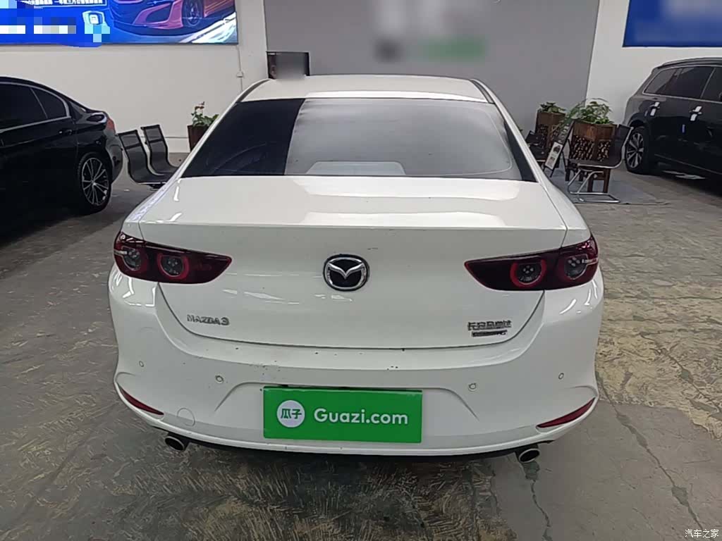 Mazda Mazda3, 2024 6