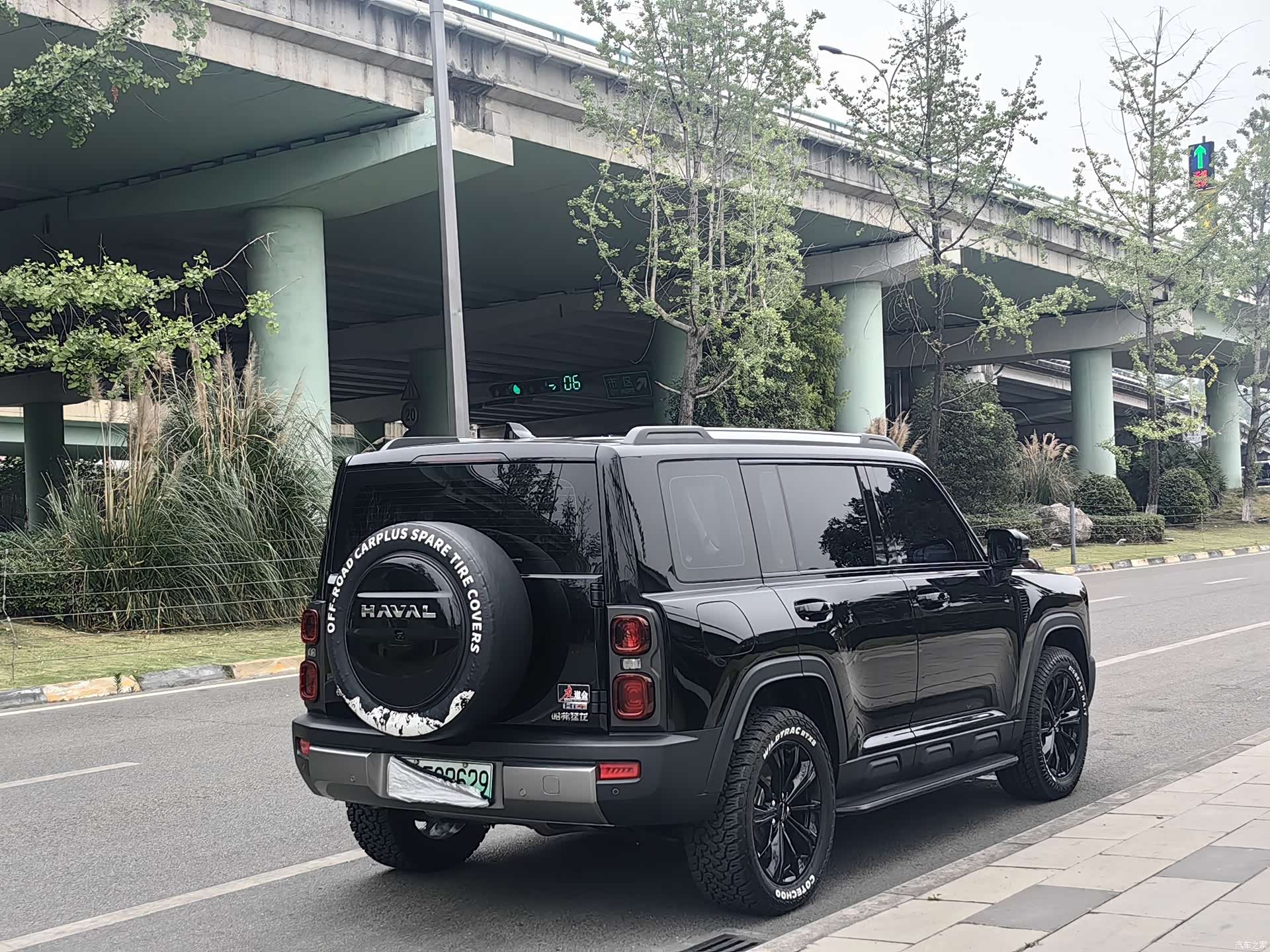 Haval Raptor, 2024 4