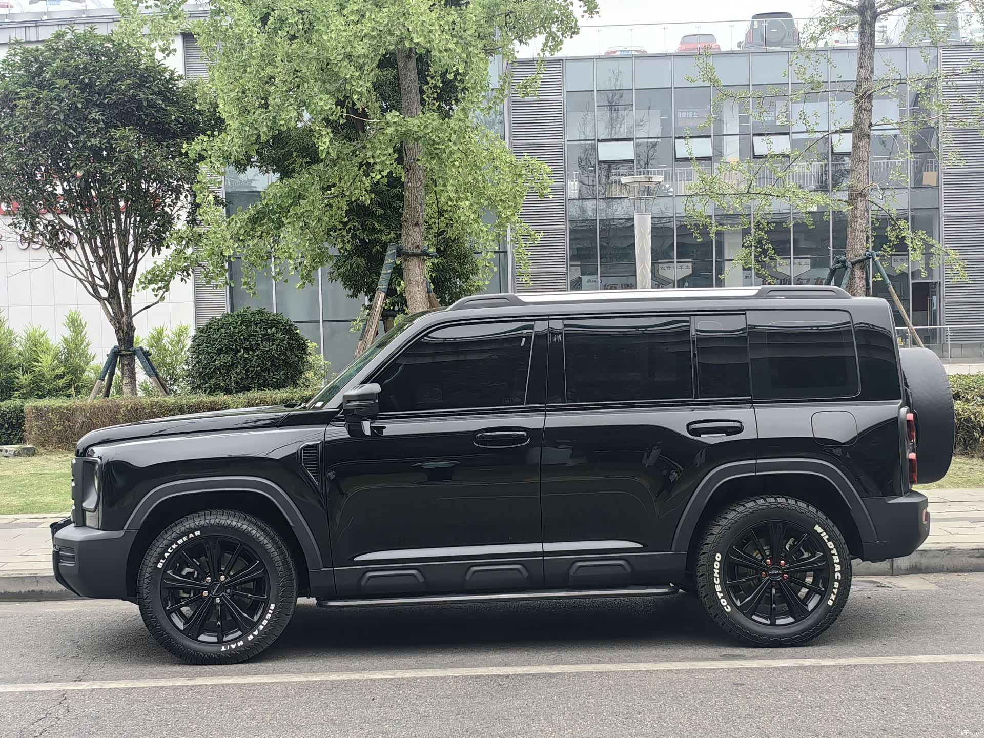 Haval Raptor, 2024 6