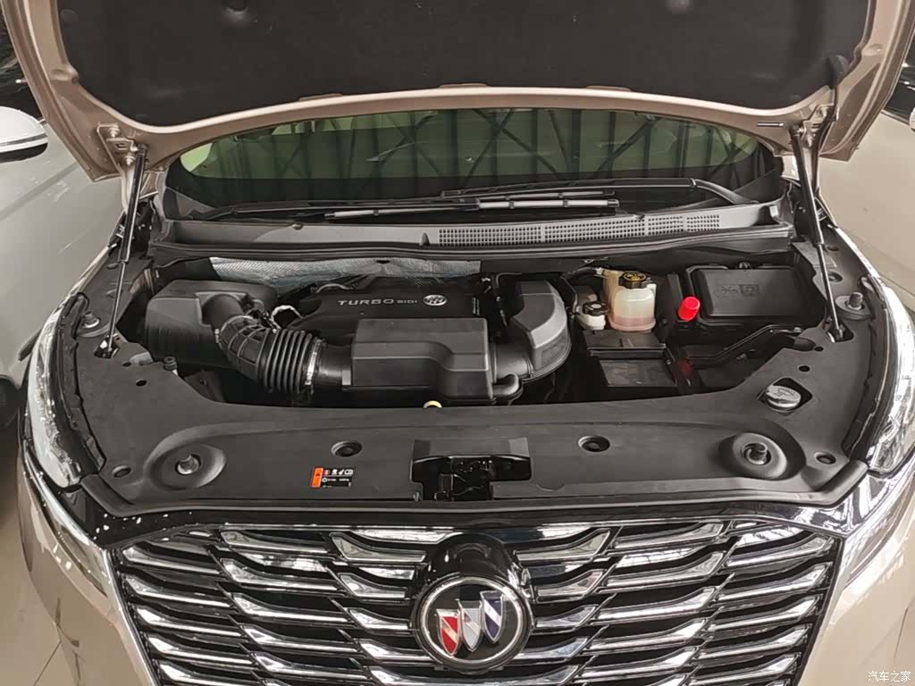 Buick GL8, 2023 16
