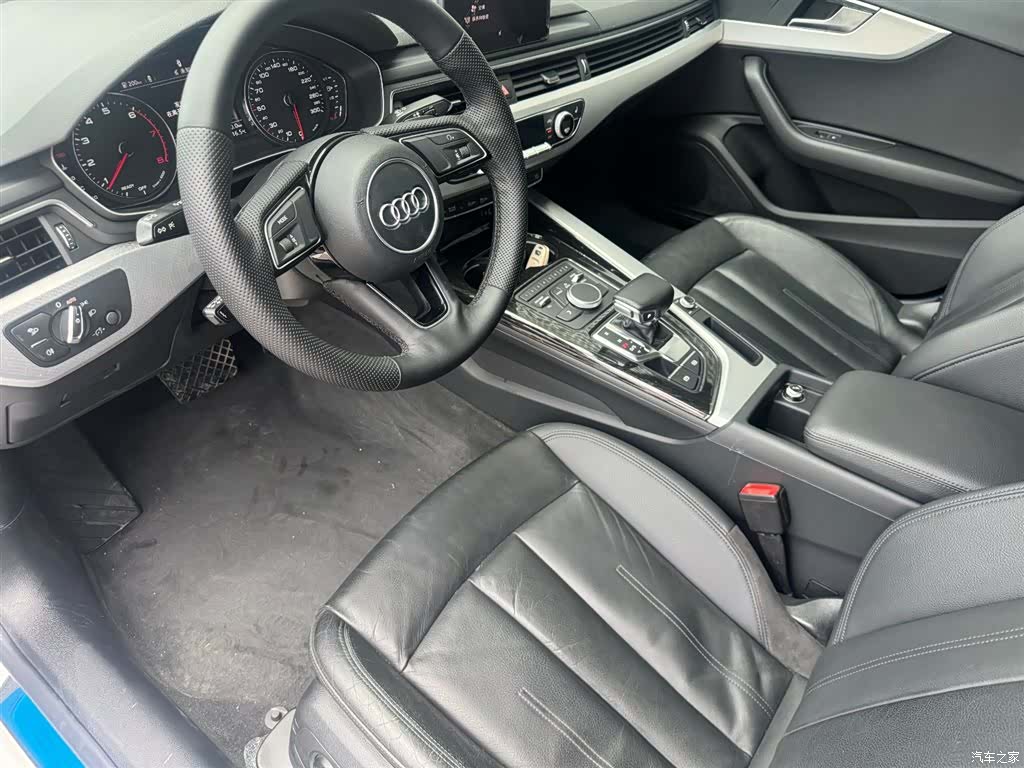 Audi A5, 2018 7