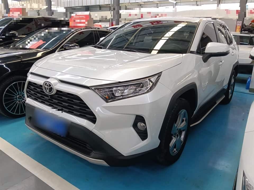 Toyota RAV4 Rongfang