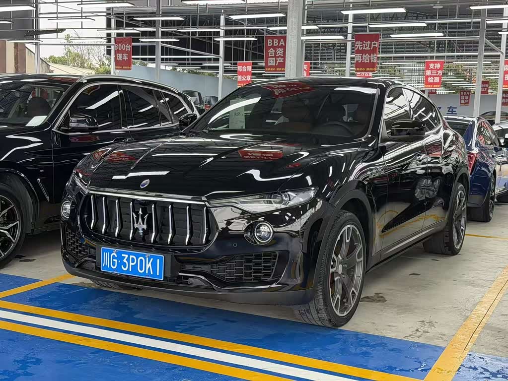 Maserati Levante 2018 3.0T