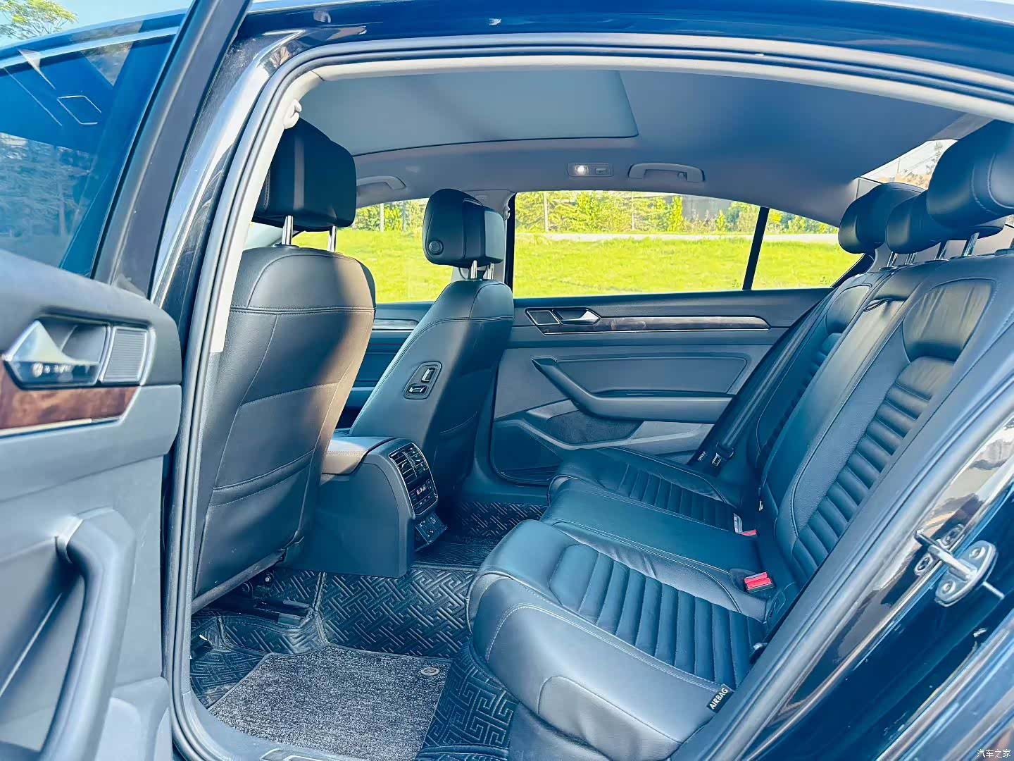 Volkswagen Magotan, 2019 6
