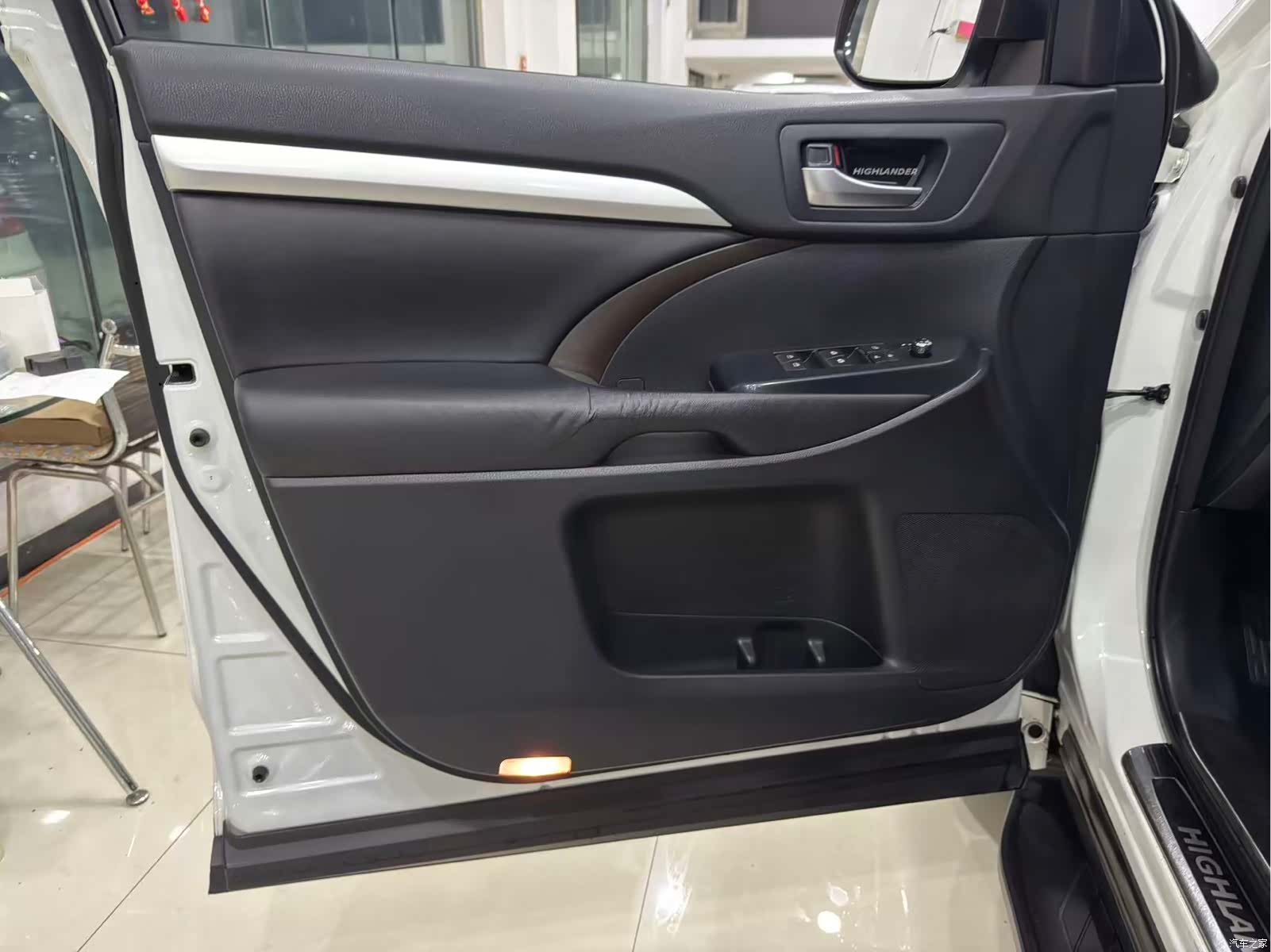 Toyota Highlander, 2017 4