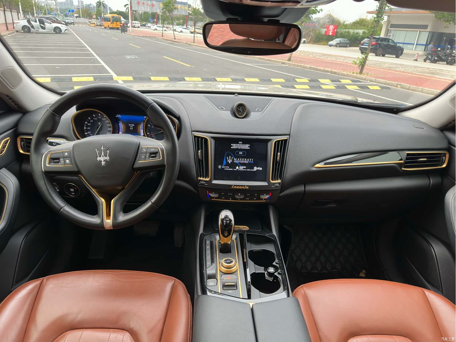 Maserati Levante, 2017 6