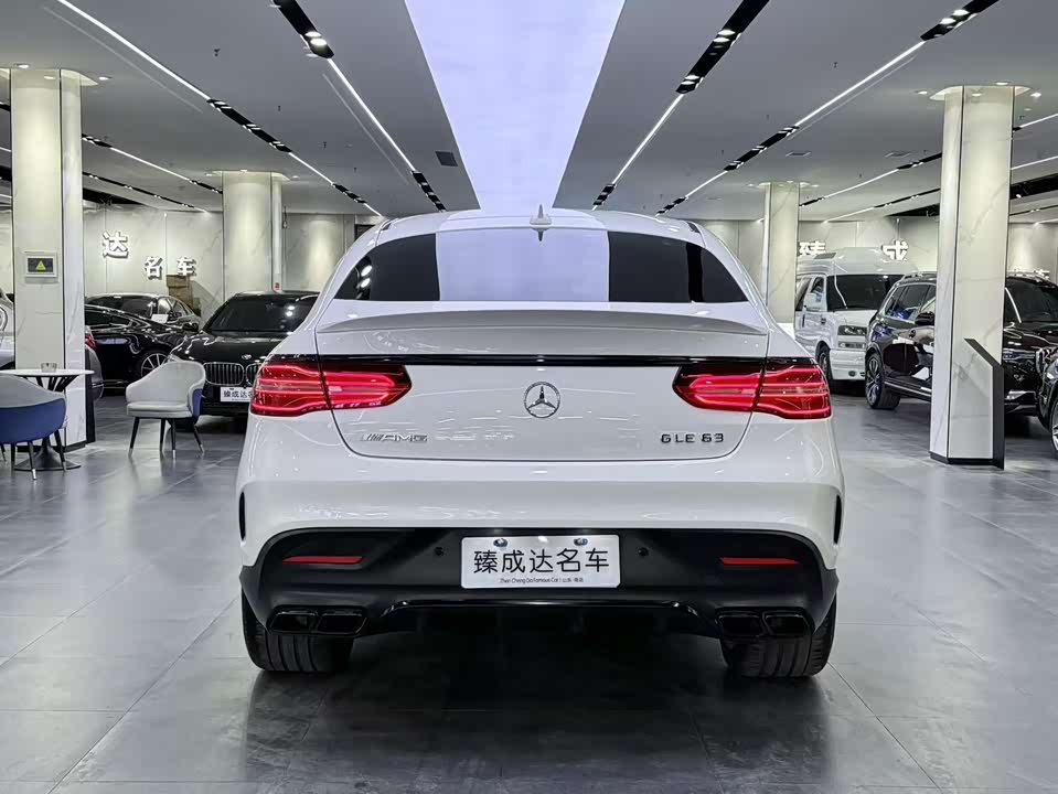 Mercedes-Benz GLE Coupe AMG