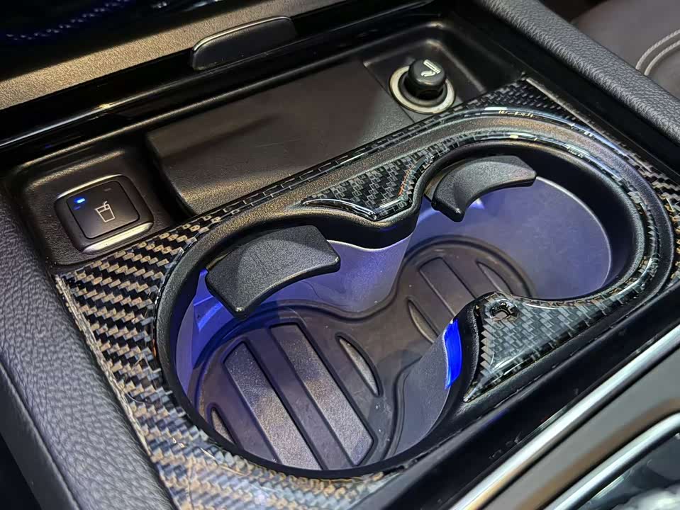 Mercedes-Benz GLE Coupe AMG