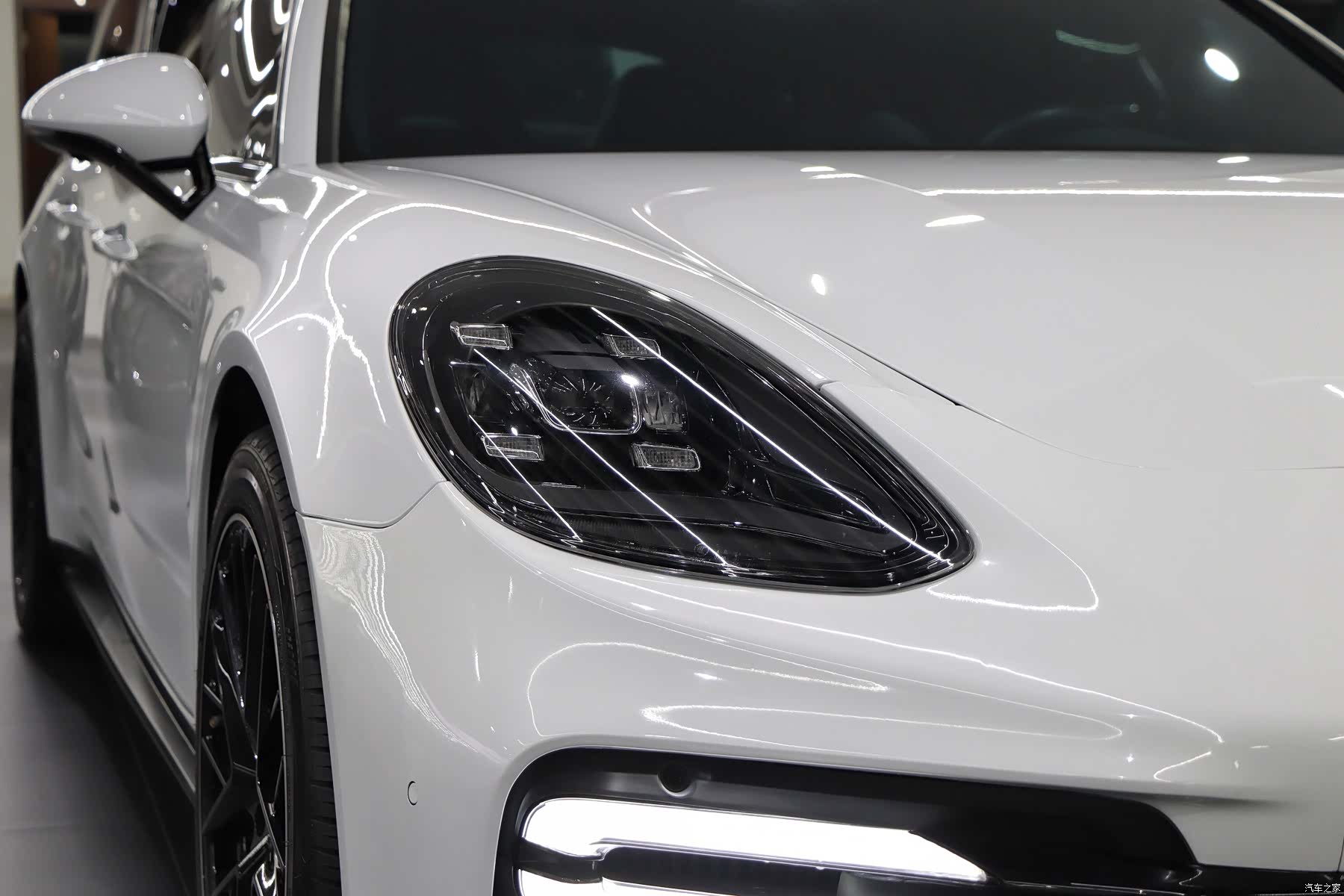 Porsche Panamera, 2018 32