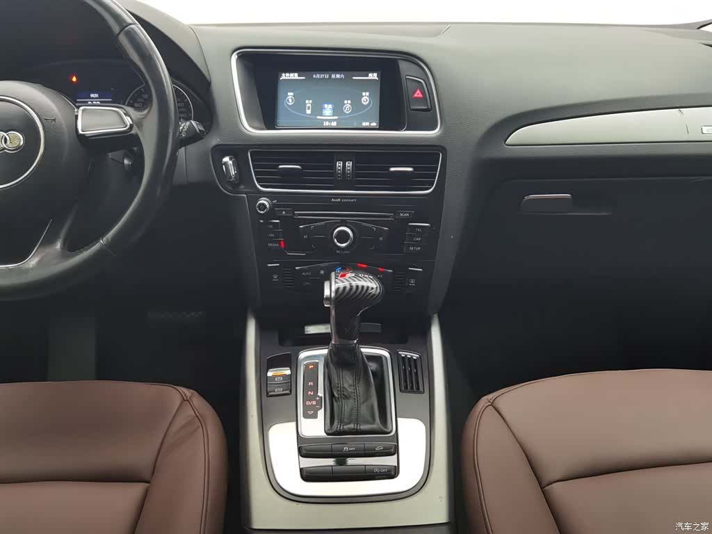 Audi Q5, 2016 12