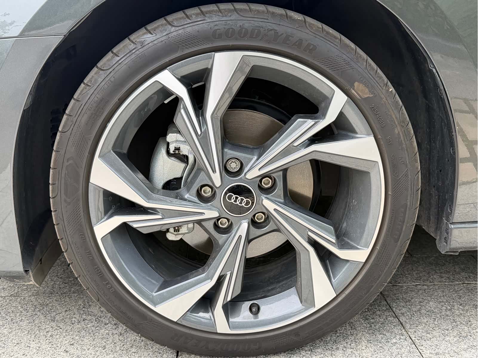 Audi A3, 2023 11