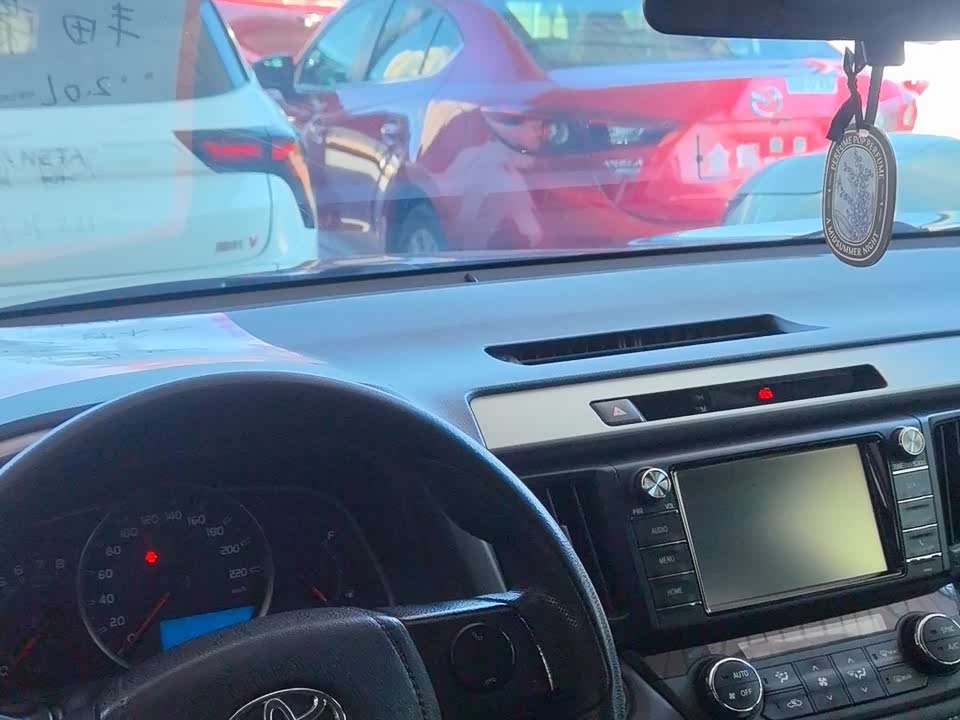 Toyota RAV4 Rongfang