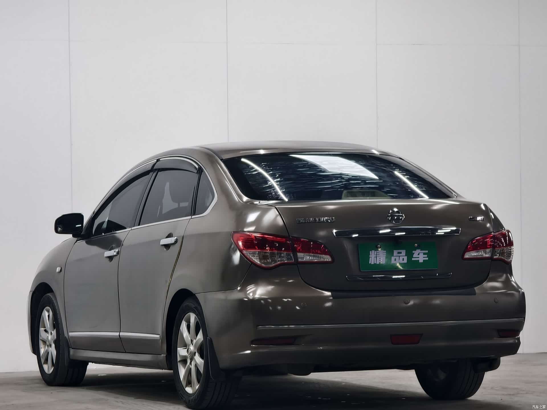 Nissan Sylphy, 2011 2