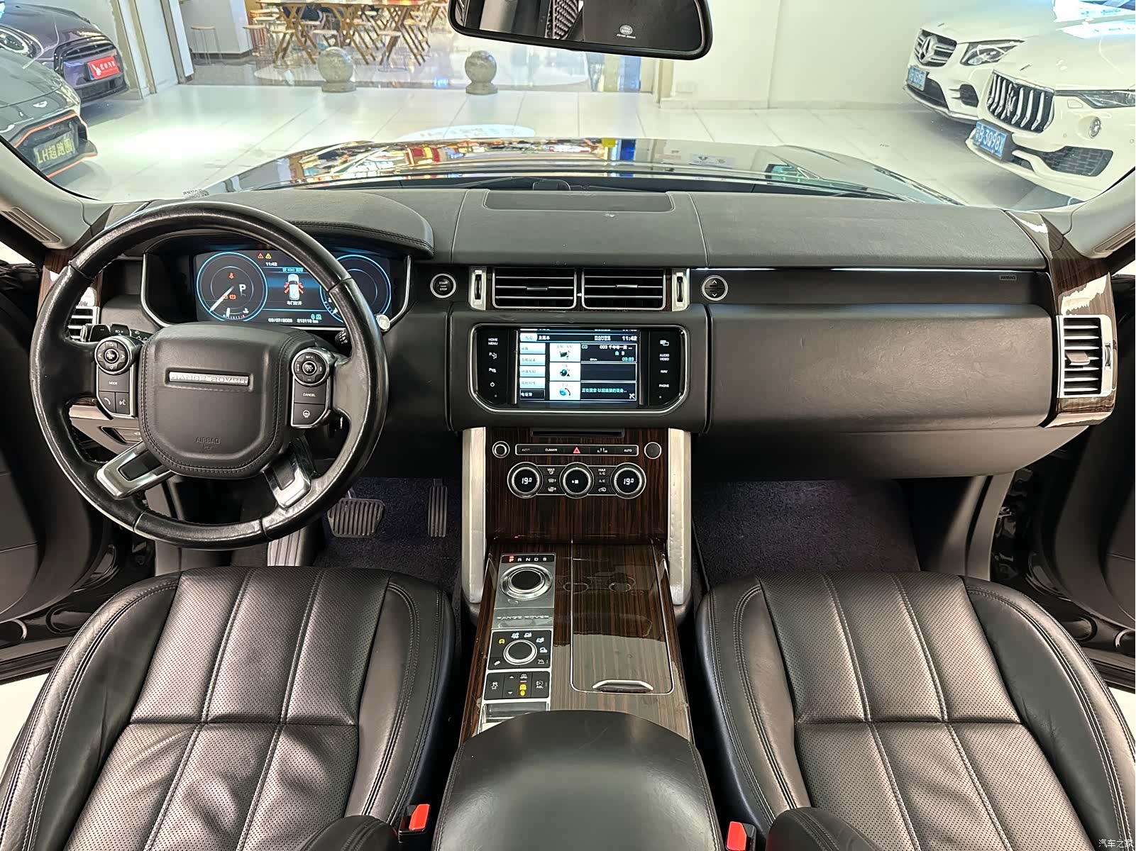 Land Rover Range Rover, 2013 22