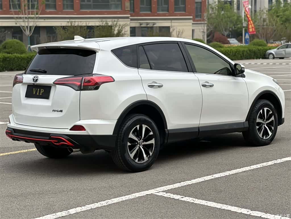 Toyota RAV4, 2017 21