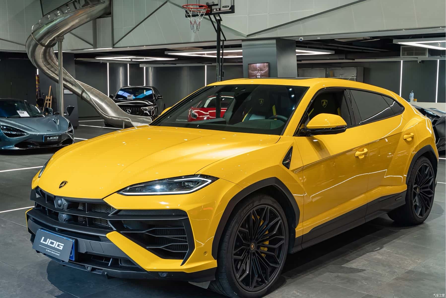 Lamborghini Urus
