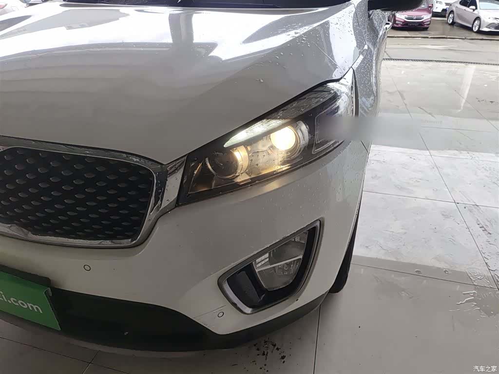 Kia L, 2015 18