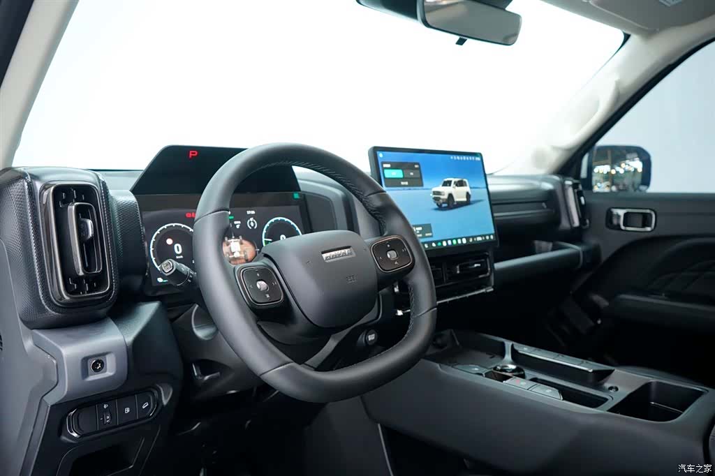 Haval Raptor, 2025 14