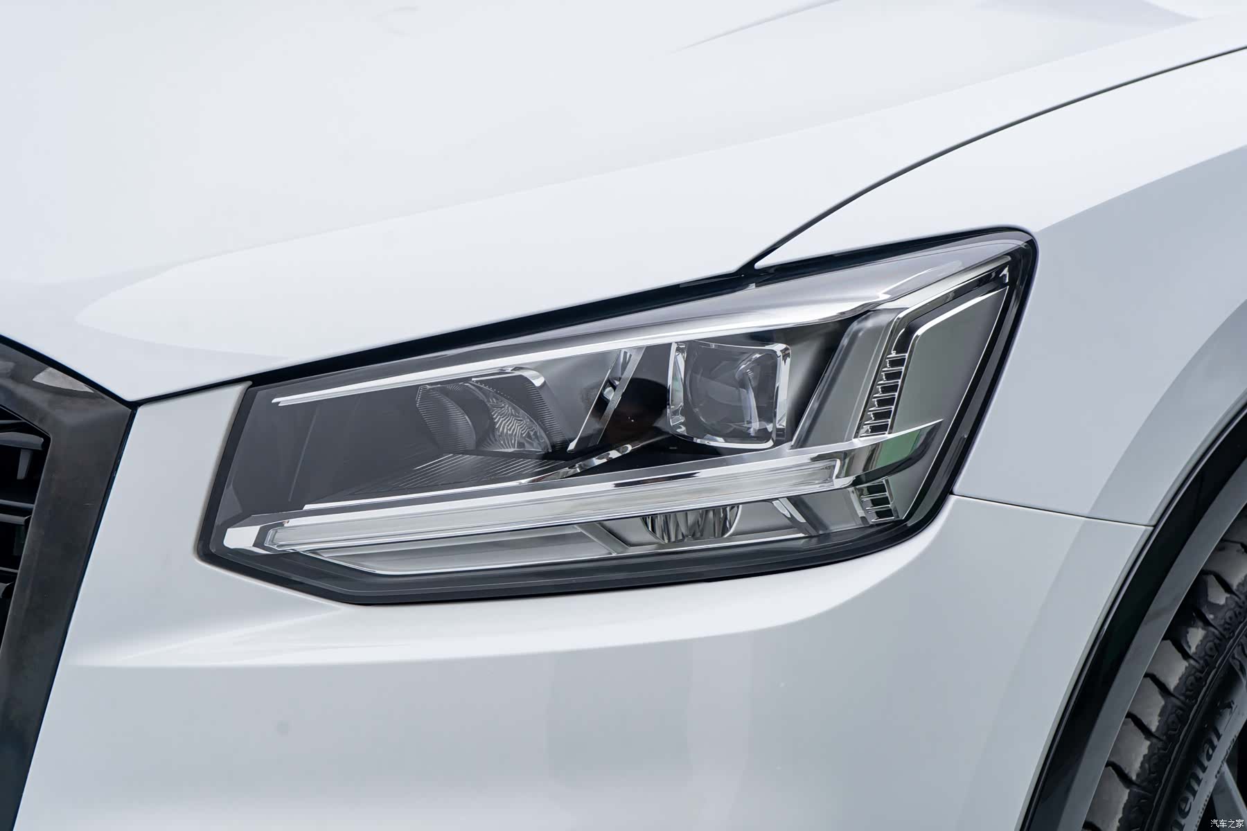 Audi Q2L, 2019 20