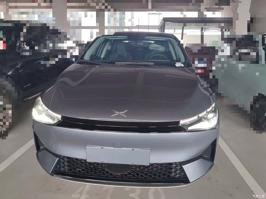 Xpeng P5, 2022 3