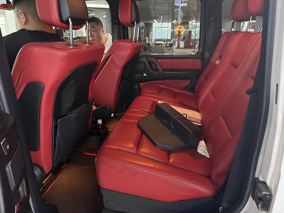 Mercedes-Benz G-class Mercedes-Benz G-class