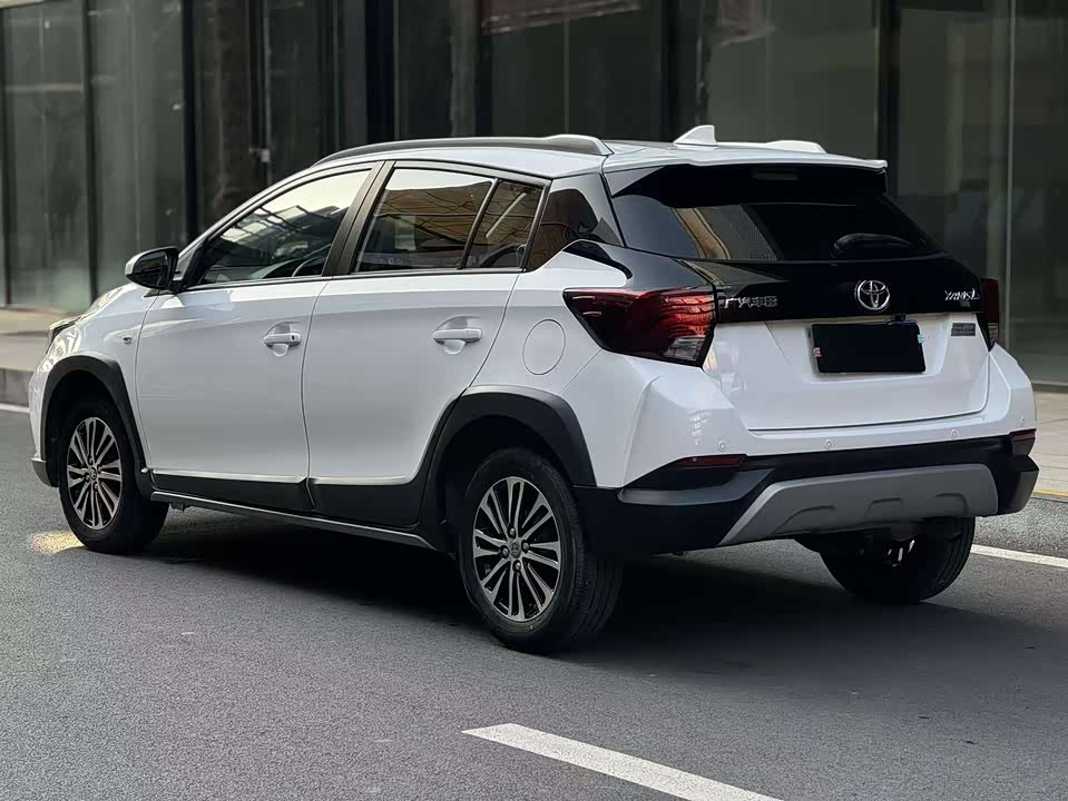 Toyota YARiS L Zhixuan