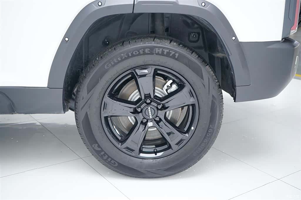 Haval Raptor, 2025 22