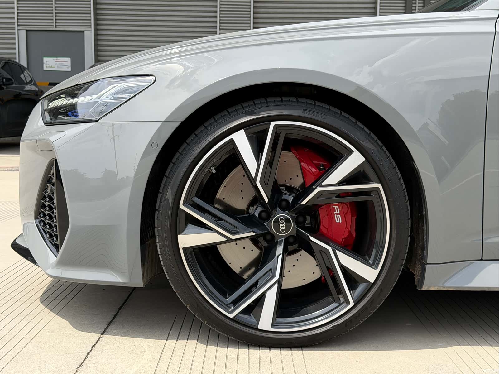 Audi RS, 2021 21