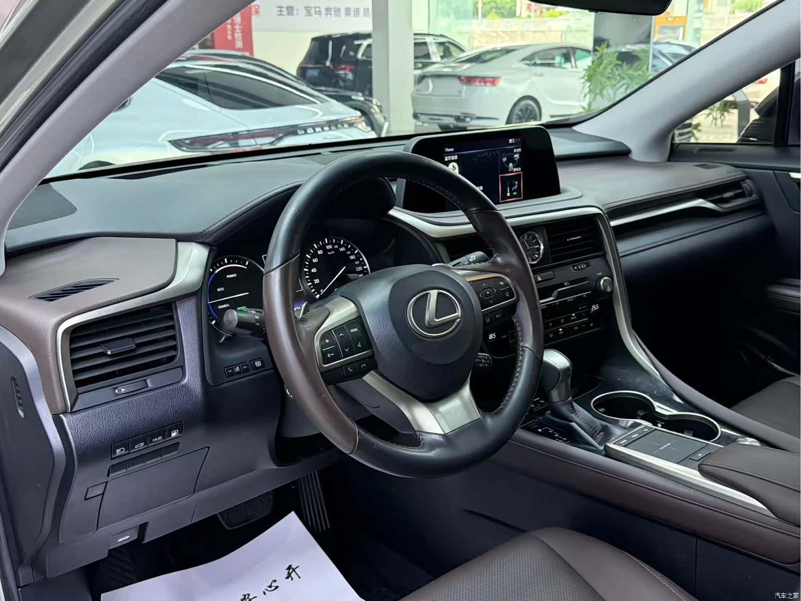 Lexus RX, 2021 4