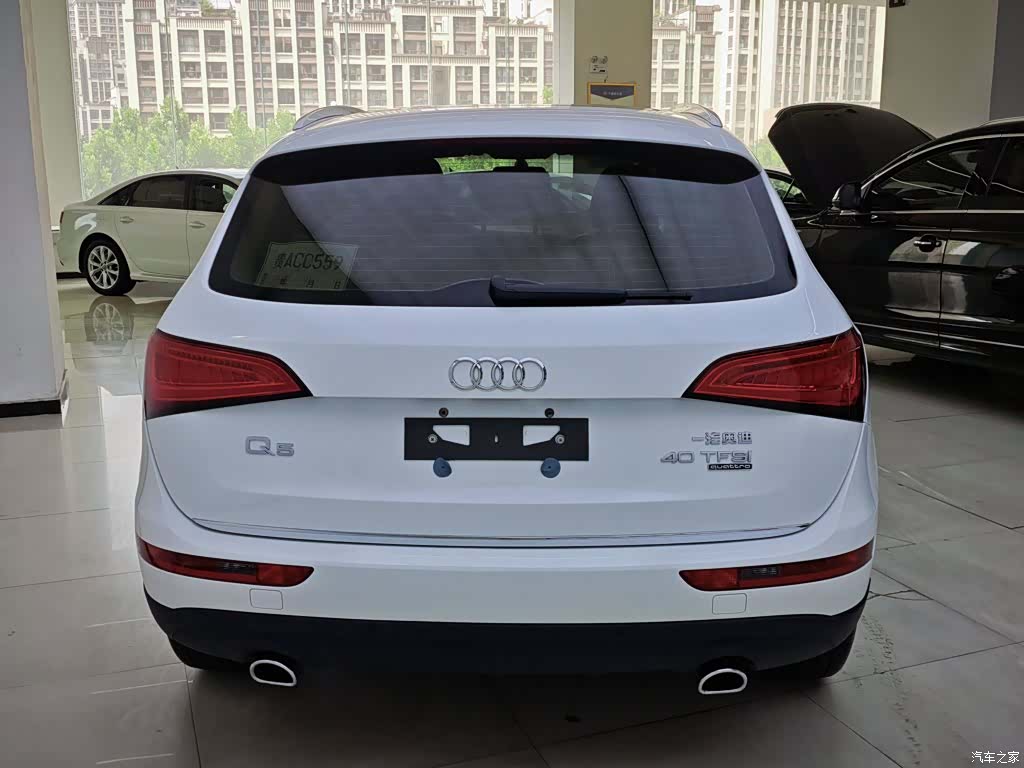 Audi Q5, 2016 10
