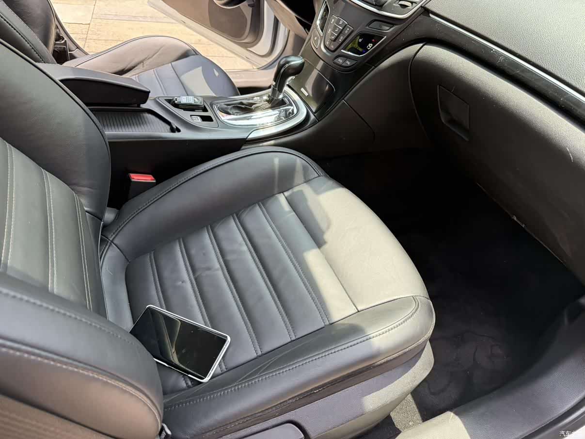 Buick Regal, 2015 6
