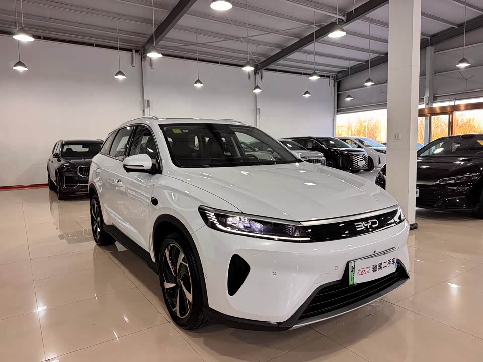 BYD Sea Lion 05 DM-i