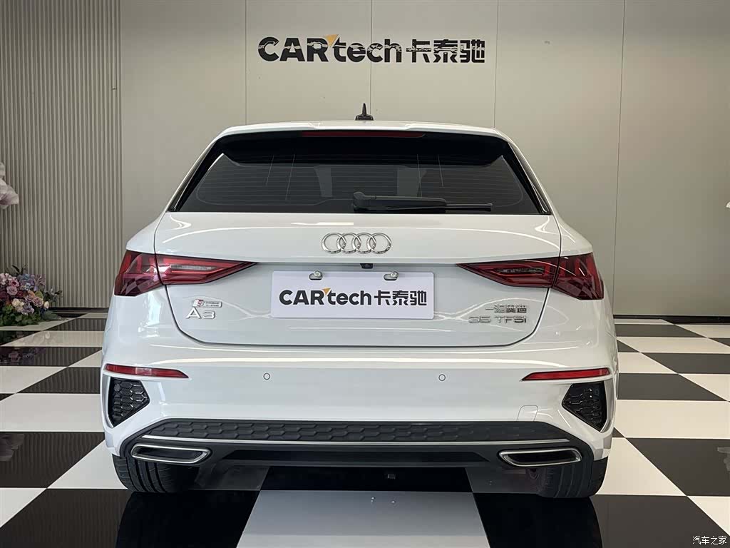 Audi A3, 2022 6