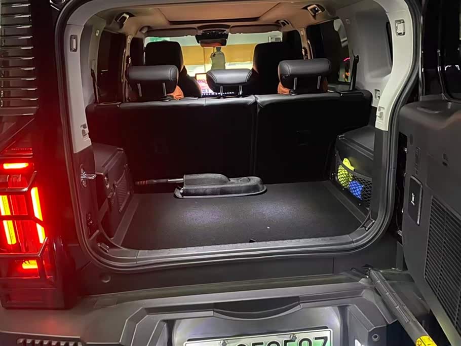 Jetour Jet Traveler C-DM