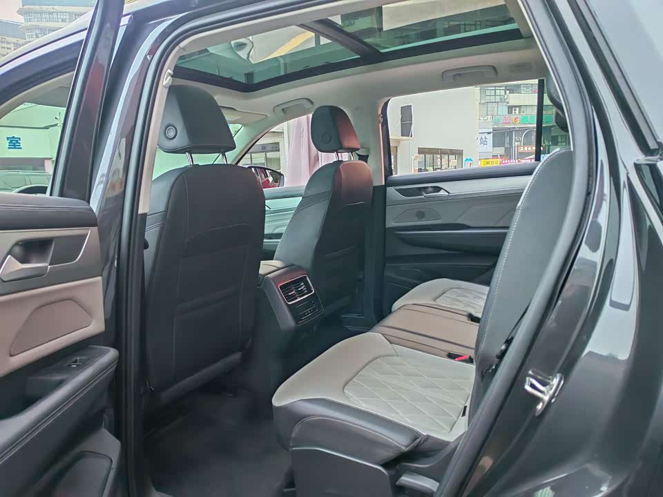 Volkswagen Range patrol