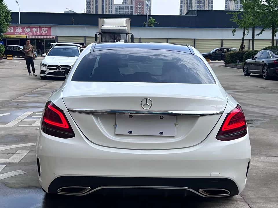 Mercedes-Benz Class C