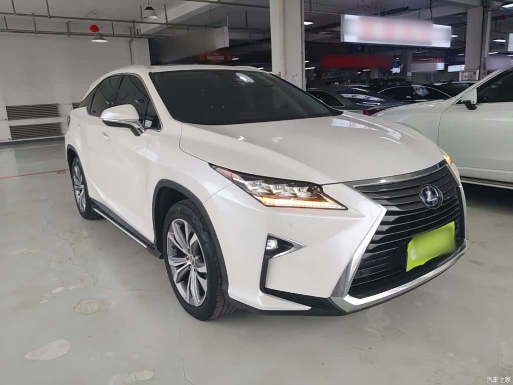 Lexus RX, 2018 22