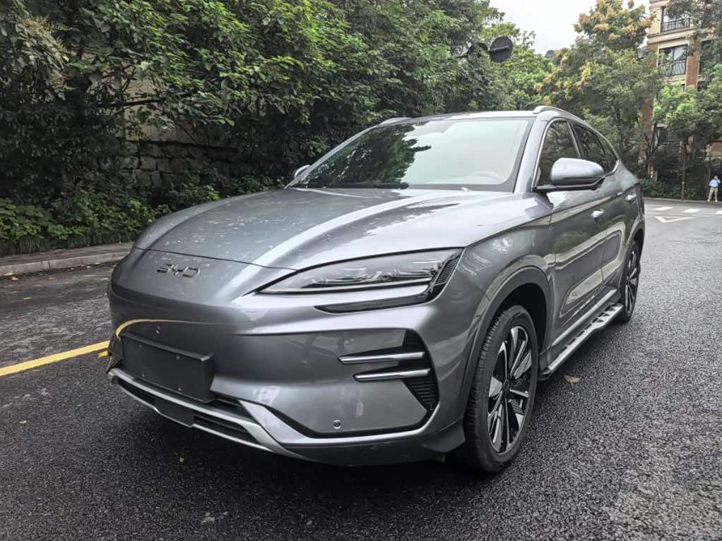 BYD Song Plus